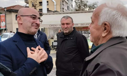 Altınordu Belediye Başkan Aday Adayı Serkan Çelik: "Belediyecilik bizim işimiz"