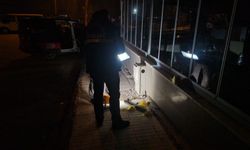 Çorum'da sokakta havaya ateş eden kişi gözaltına alındı