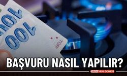 Doğalgaz Desteği Ne Kadar Oldu? 2024 Doğalgaz Desteği Başvuru Nasıl Yapılır?