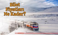 İlk Seferler Başladı! Doğu Ekspres Büyülüyor!