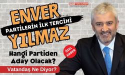 Ordu Kamuoyunun Ortak Paydası "Enver Yılmaz"