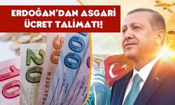 Cumhurbaşkanı Erdoğan'dan Asgari Ücret İçin Son Dakika Çağrısı!