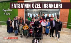 Ordu'da Özel İnsanlara Özel Kafe!