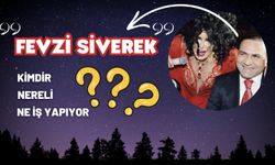 Fevzi Siverek kimdir, ne iş yapıyor, kaç yaşında, nereli?