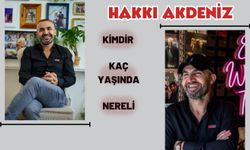 Hakkı Akdeniz kimdir, kaç yaşında, nereli, ne iş yapıyor?