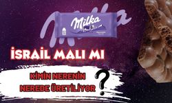 Milka İsrail malı mı? Milka kimin, nerenin malı? Milka nerede üretiliyor?