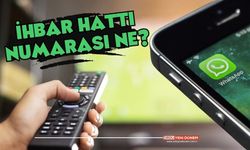 Krt tv telefon numarası whatsapp ihbar hattı nedir?