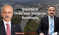 Bakan Uraloğlu, Ordu İçin Konuştu! Yol Yatırımları Ne Aşamada?