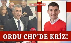 CHP Ordu İl Başkanlığı Ulaş Tepe’nin Adaylığını Sosyal Medyadan Öğrendi!