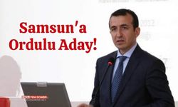 Ordulu Bürokrat Eyüp Elmas, Samsun Büyükşehir'e Aday!