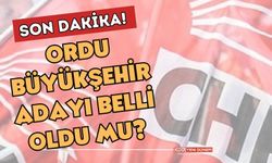 SON DAKİKA | CHP BÜYÜKŞEHİR ADAY ADAYLARINI AÇIKLADI!