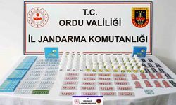 Ordu'da Yakalandı! Yaşlı adamda 4 binden fazla cinsel uyarıcı ürün ele geçirildi