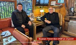 Tören: “Hedefimiz İstihdam ve Daha Yaşanılabilir Altınordu”