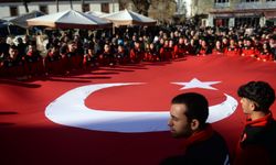 Piyade Sözleşmeli Er Çağatay Erenoğlu'nun cenazesi memleketi Sinop'ta toprağa verildi