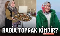 Rabia Toprak kimdir kaç yaşında, Sosyal Medya Hesabı ne?