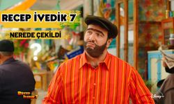 Recep İvedik 7 nerede çekildi? Recep İvedik 7 hangi köyde çekildi?