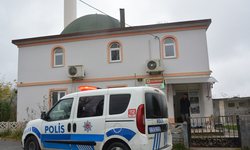 Ordu'da hırsızlık şoku! Camiye girdiler, bakın neyi çaldılar!