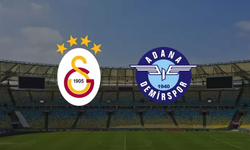 Galatasaray Adana Demirspor maçı saat kaçta, hangi kanalda, ne zaman oynanacak, kadrolar 8 Aralık 2023?