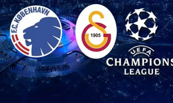 Galatasaray-Kopenhag maçı ne zaman, saat kaçta, hangi kanalda? UEFA Şampiyonlar Ligi Galatasaray-Kopenhag maçı canlı