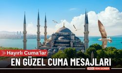 En Güzel Cuma Mesajları, resimli, dualı, ayetli cuma mesajları gönder