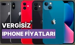 Vergisiz iPhone fiyatları ne kadar?