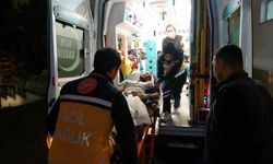 Samsun’da pompalı tüfekli saldırı: 3 yaralı