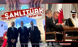 MHP Ordu Milletvekili Şanlıtürk, Cumhurbaşkanı Erdoğan'ın Katar Ekibinde