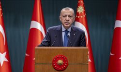 Cumhurbaşkanı Erdoğan, Kabine Toplantısı Düzenledi
