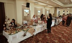 Trabzon'da kermes düzenlendi