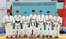 Okul Sporları Gençler Judo Müsabakalarında Ordu Damgasını Vurdu