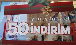 Yılın son günlerine yüzde 50 furyası damga vurdu!