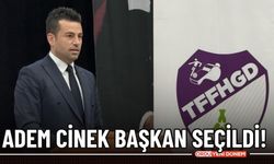 Ordu'da Hakem ve Gözlemciler, Başkanlığı Adem Cinek'e Emanet Etti!