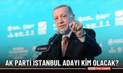 Erdoğan: "İstanbul Adayını Pazar Öğreneceksiniz"