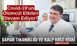 Uzm. Dr. Ali Coşkun: “Pandeminin İzlerini Su İçerek Silelim”