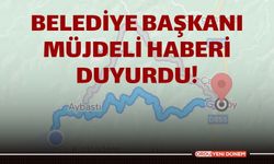 Aybastı Gölköy Fatsa Arasına 397 Milyon TL Ödenek!