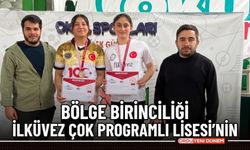 Türkiye Finaline Gidiyor! Çaybaşılı Öğrenciler Bilek Güreşinde İddialı!