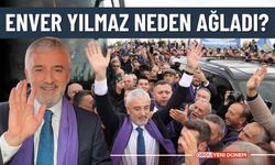 Enver Yılmaz Gözyaşlarını Gizleyerek Konuştu: "İç Dünyamda Bir de Bana Sorun!"