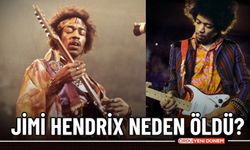 Jimi Hendrix neden öldü? Hendrix kimdir?