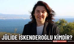 AK Parti Çanakkale Belediye Başkan adayı Jülide İskenderoğlu kimdir, ne iş yapıyor?