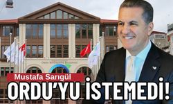 Mustafa Sarıgül Ordu Adaylığı Teklifini Reddetti! CHP Aday Arıyor!