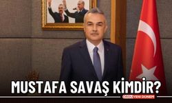 Mustafa Savaş kimdir? AK Parti Aydın Belediye Başkan adayı Mustafa Savaş kaç yaşında, hangi görevlerde bulundu?