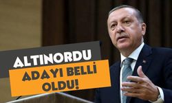 Ak Parti'nin Altınordu Belediye Başkan Adayı Belli Oldu!