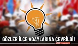 Ak Parti’nin Ordu İlçe Adayları Ne Zaman Belli Olacak?