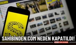 Sahibinden.com neden kapatıldı? Herkes Bunu Merak Ediyor!