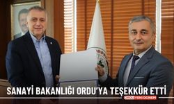 Karlıbel'e Bakanlıktan Teşekkür!