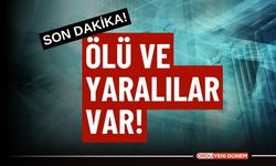 Yine Otobüs Kazası: Ölü ve Yaralılar Var!