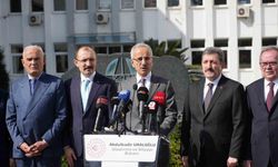 Bakan Uraloğlu: “Hızlı tren ağımızı artık Karadeniz’e ulaştıracağız, Ankara-Samsun arası 2 saat 45 dakika olacak”