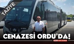 Ordulu Metrobüs Şoförü Son Yolculuğuna Uğurlanacak!