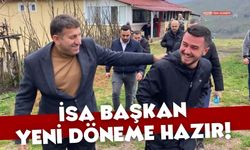 Başkan Türkcan Sahada Karşılık Buluyor! Ulubey için yeni döneme hazır!