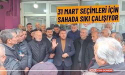 Başkan Türkcan, Altınordu'daki Hemşehrilerini İhmal Etmiyor!